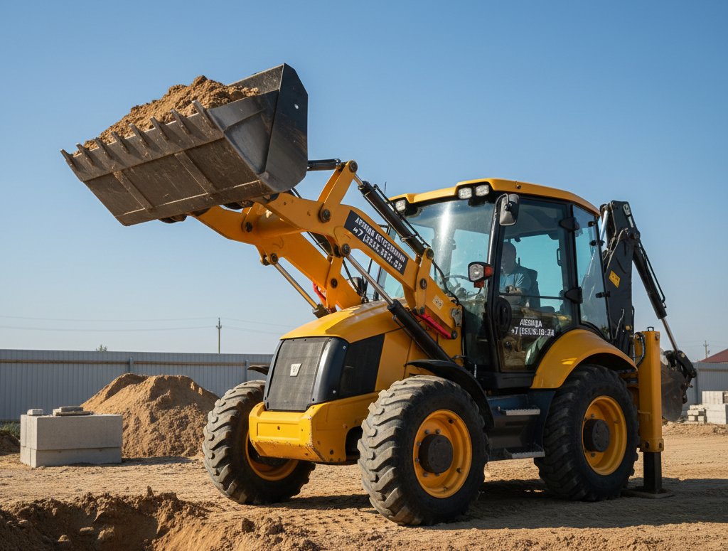 Ekskavator-pogruzchik-v-arendu